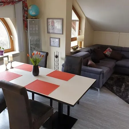 Aachblick Tatil Evi *