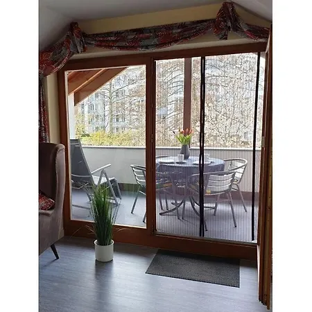 Aachblick Tatil Evi *