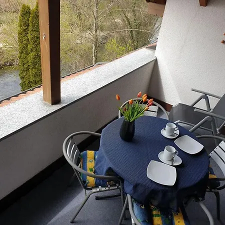 Tatil Evi Aachblick *